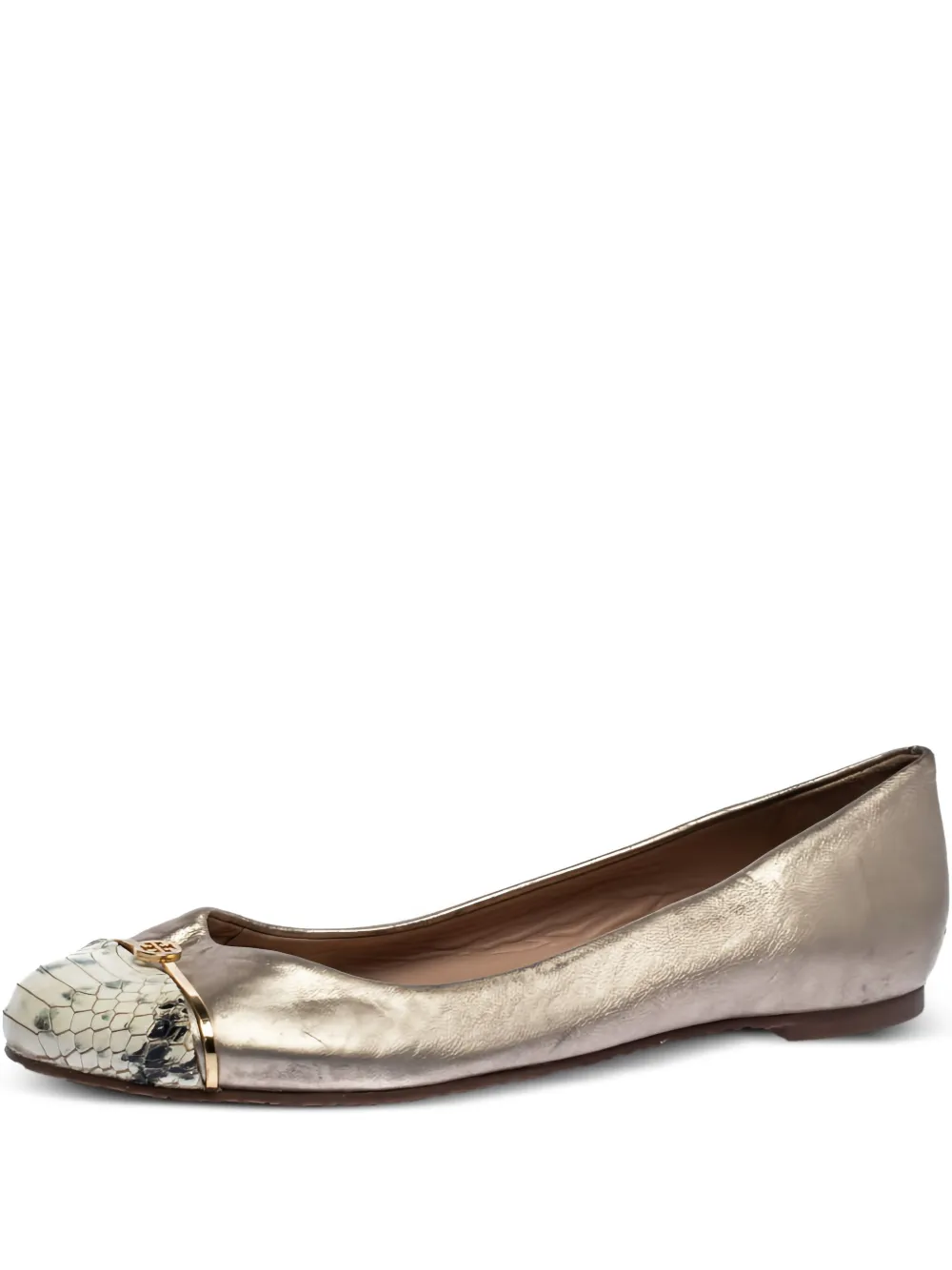 Tory Burch 317852 Metallic | dorado | Image 1