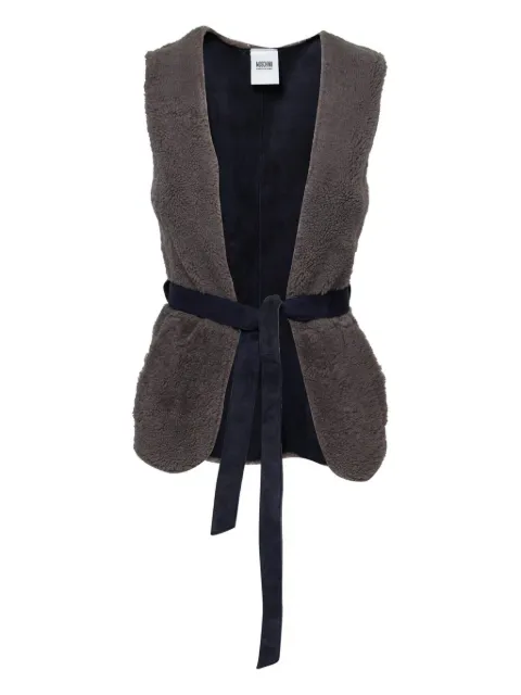 Moschino Pre-Owned 212449 Grey