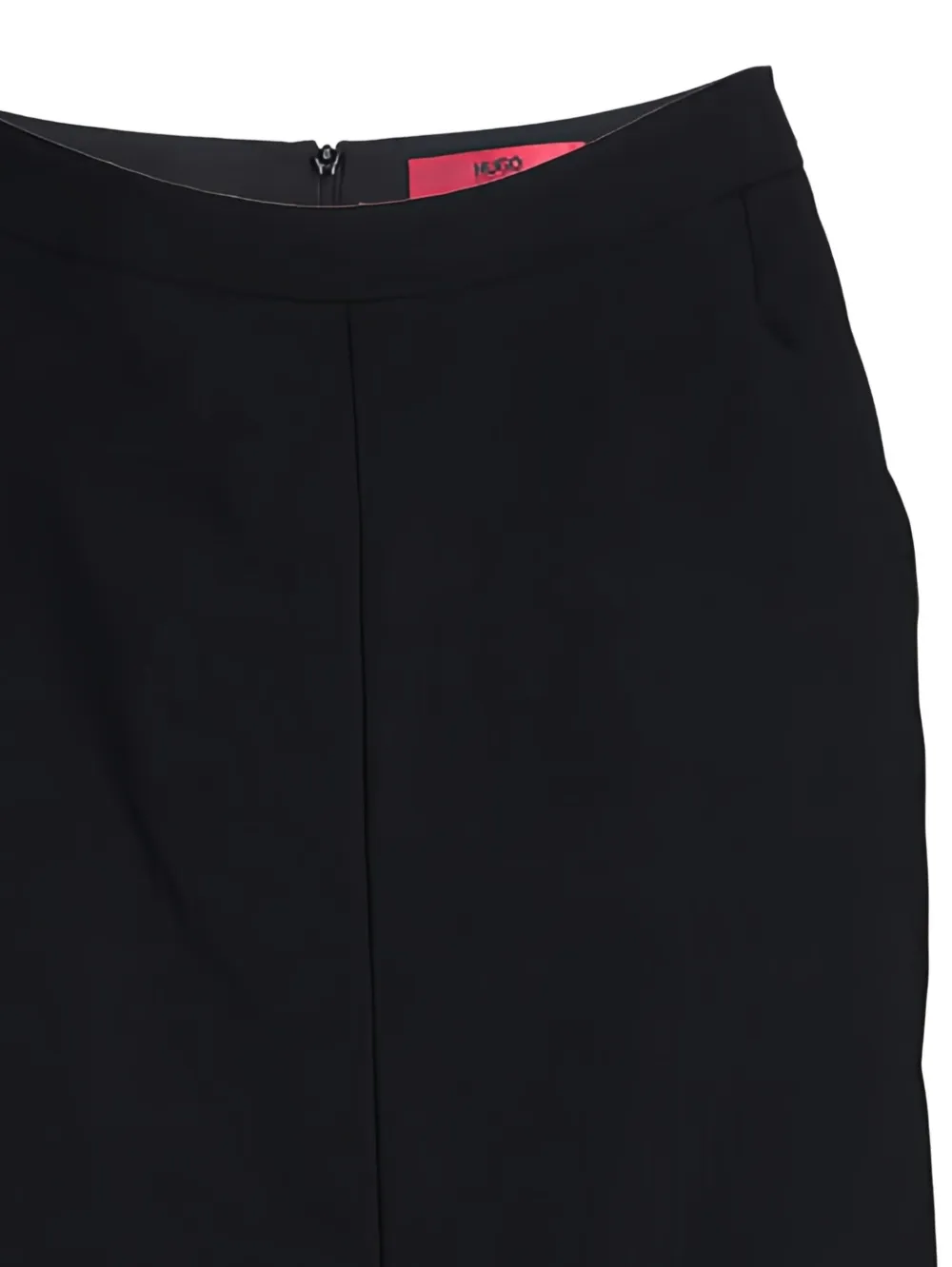BOSS GREEN HUGO BOSS Rossla rok - Zwart