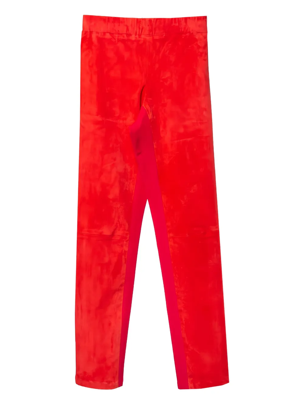 JOSEPH elasticated-waist trousers | Red | Image 1