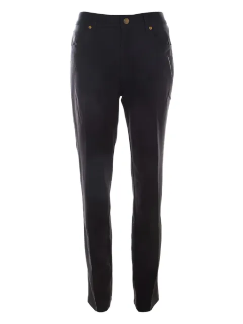 Escada Pre-Owned five-pockets jeans