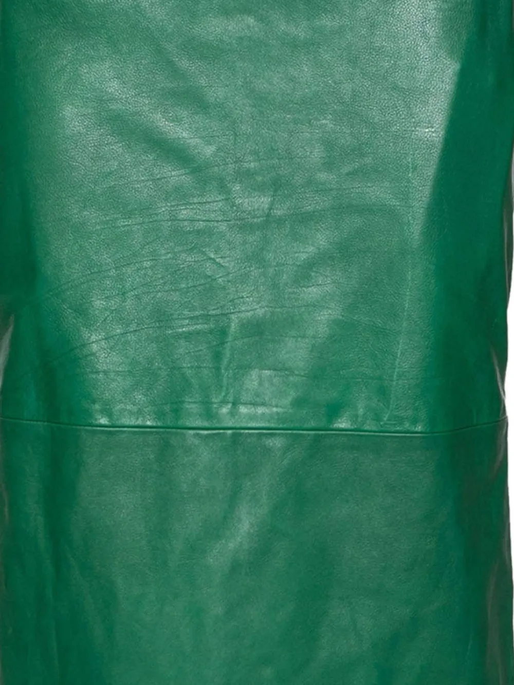 Gucci Pre-Owned Kokerrok met uitgesneden details - Groen