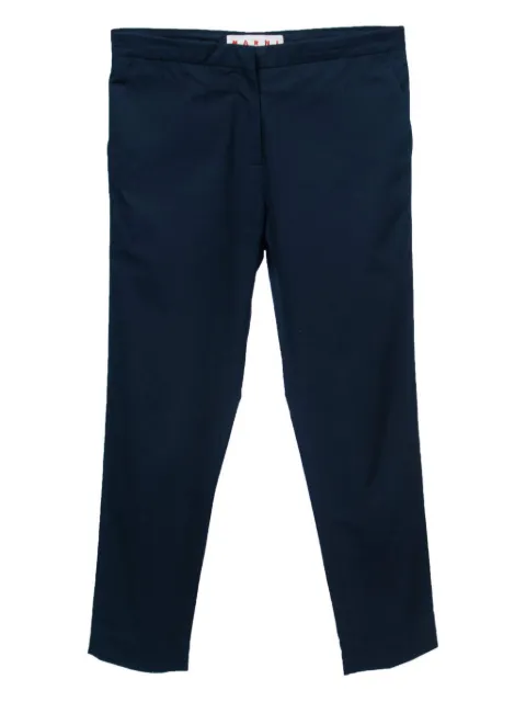 Marni Pre-Owned pantalones de vestir