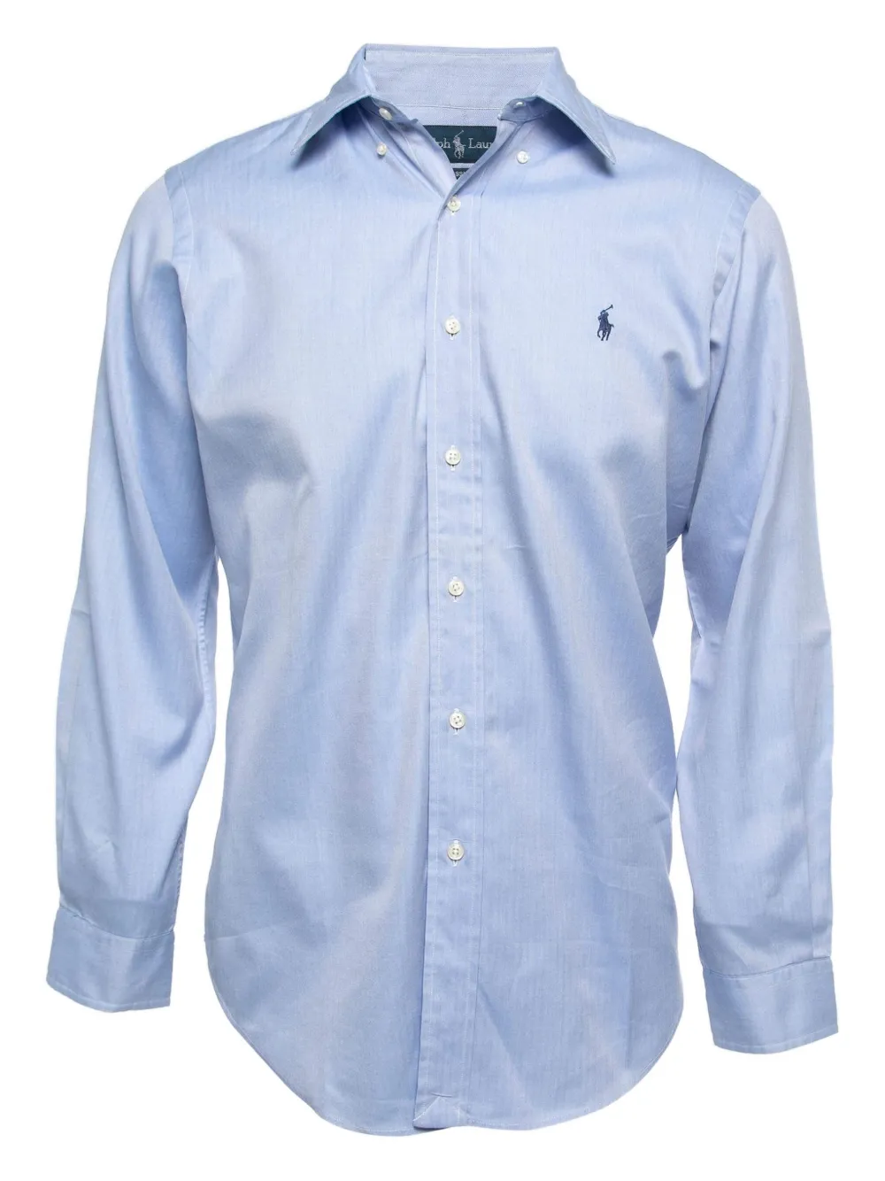 Polo Ralph Lauren Vintage cotton shirt | Blue | Image 1