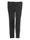 Dolce & Gabbana Pre-Owned 2024 wool-blend trousers - Black