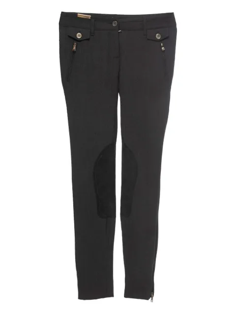 Dolce & Gabbana Pre-Owned 2024 wool-blend trousers