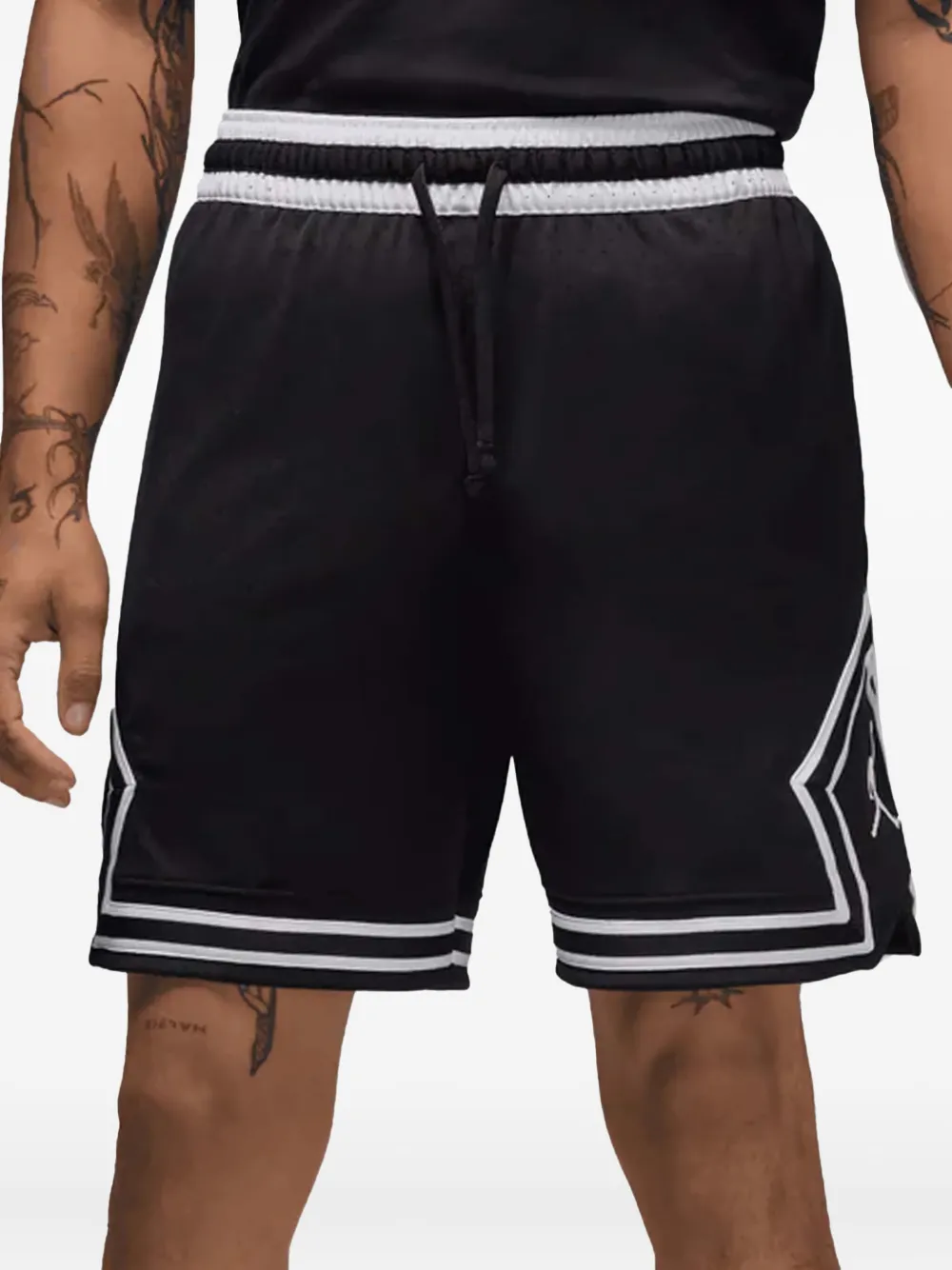 Nike mesh track shorts | Track & Running Shorts | Image 2