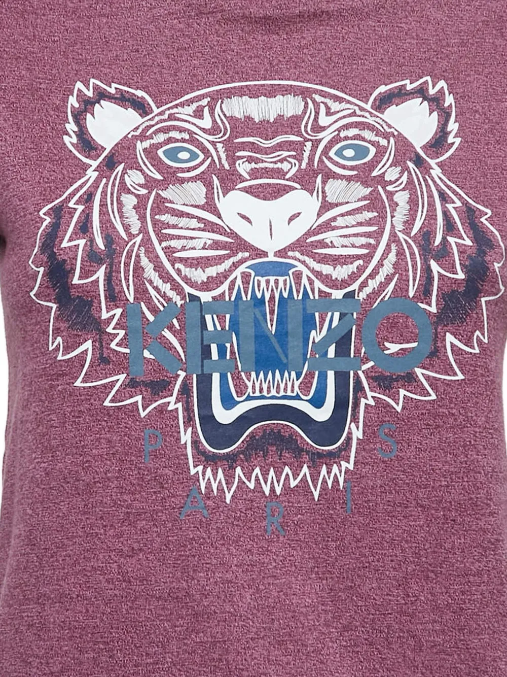 Kenzo Pre-Owned 2024 Tiger-Head T-shirt | Image 2