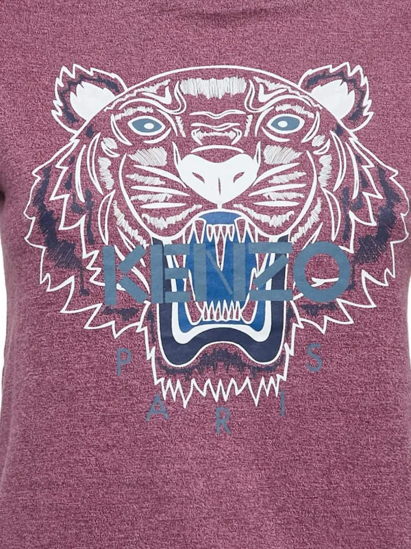 Kenzo Pre-Owned 2024 タイガーTシャツ | パープル | FARFETCH JP