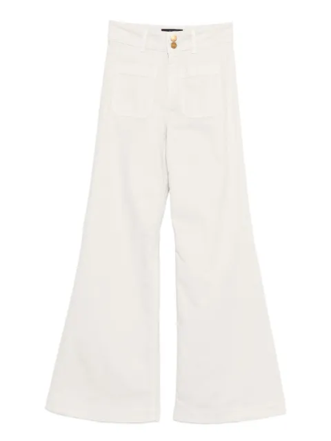 Seafarer Jane Schlaghose mit Taschendetail