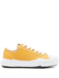 Maison MIHARA YASUHIRO Hank low-top sneakers - Yellow
