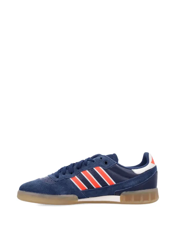Adidas Handball Top RM Suede Sneakers | Blue | FARFETCH CA