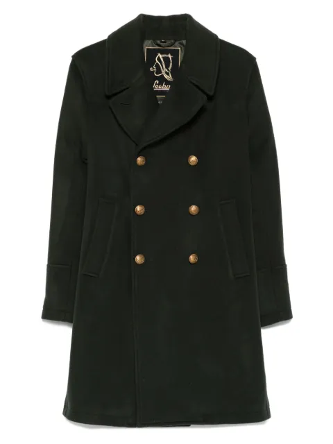 Sealup Genova double-breasted coat