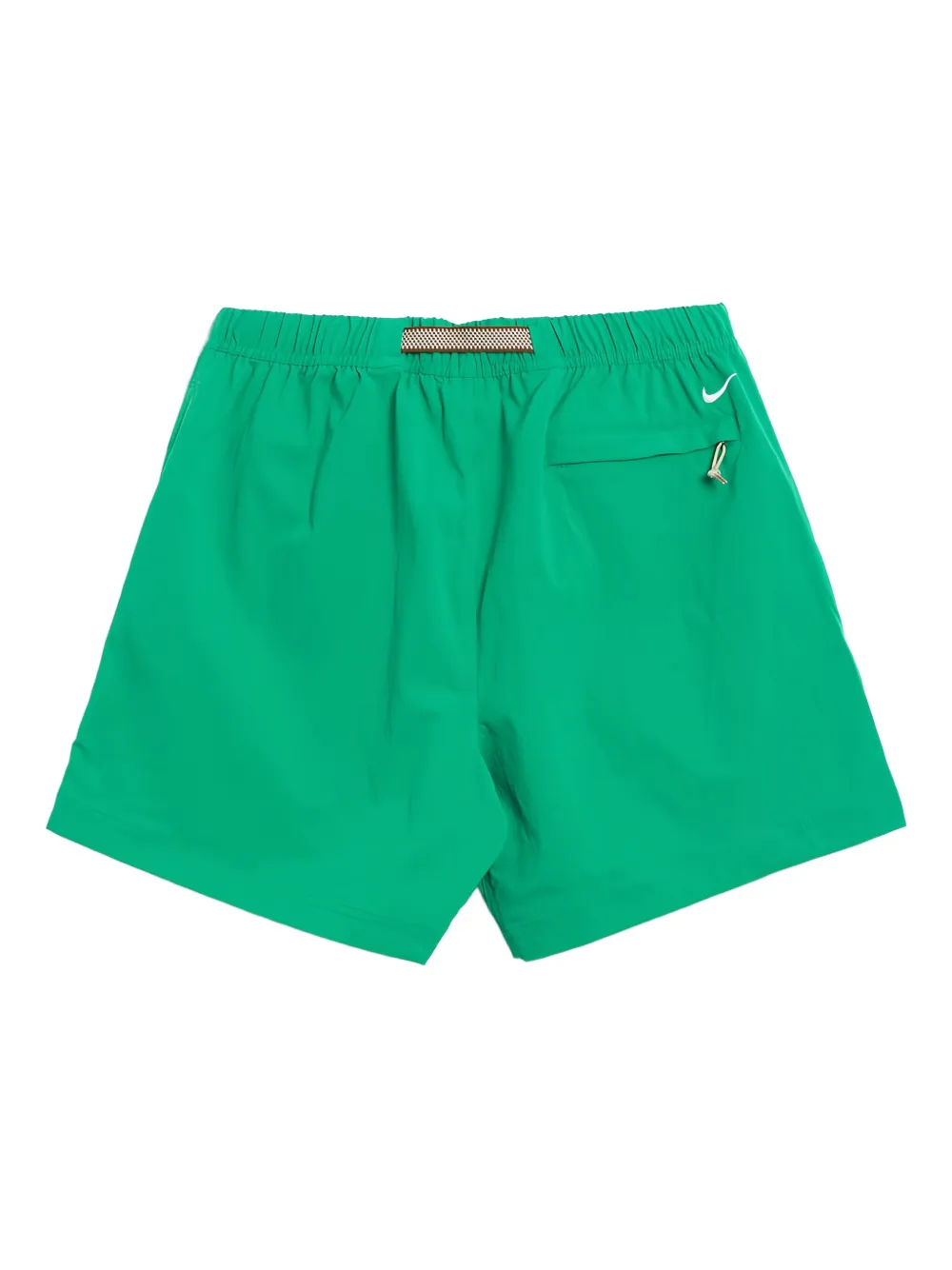 Nike Shorts met elastische tailleband - Groen