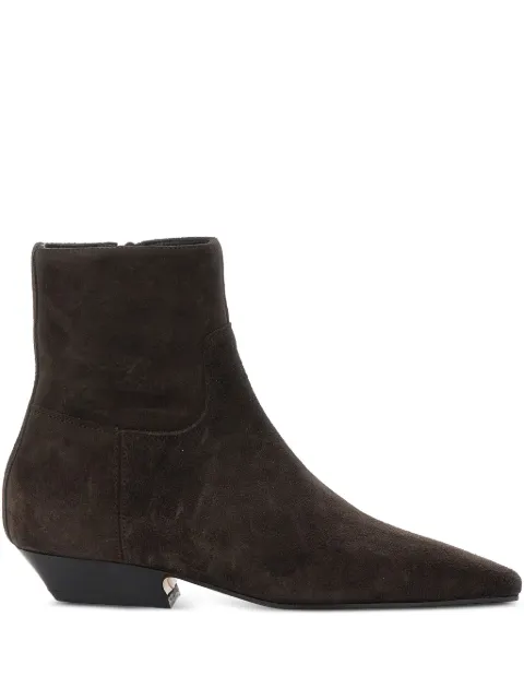 Semicouture Stivali con zip