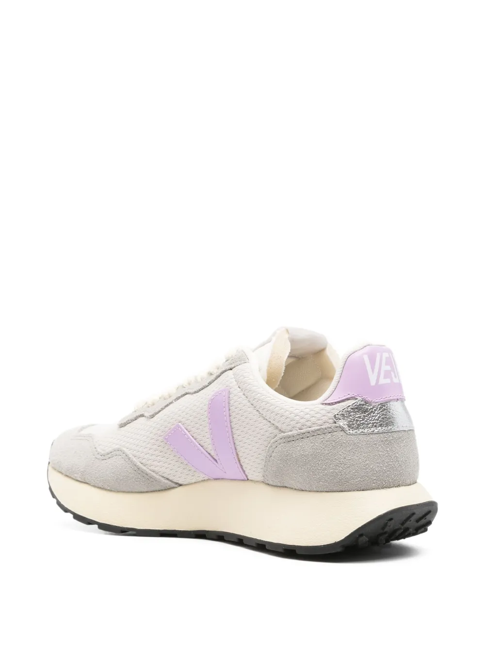 VEJA Paulistana mesh trainers Grey