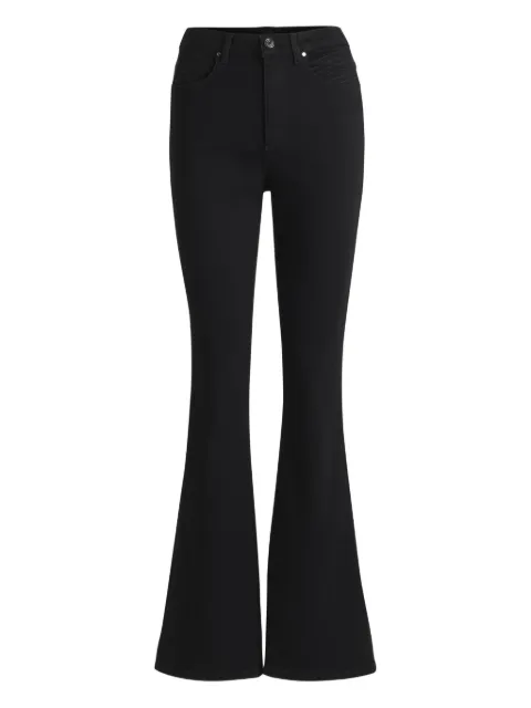 BOSS denim flared jeans