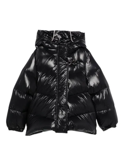 Fay Kids hooded puffer jacket