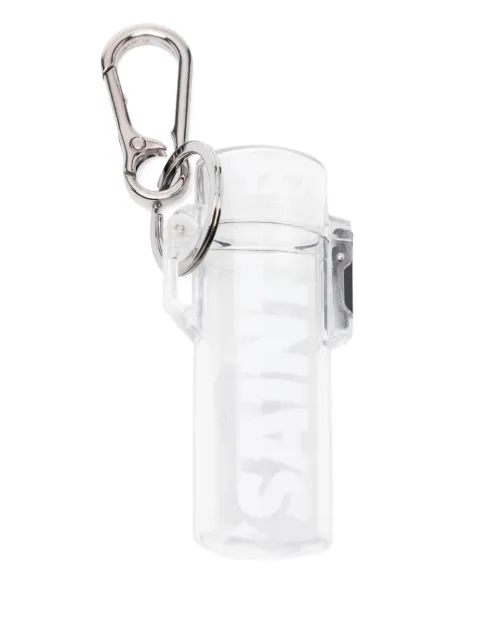 SAINT MXXXXXX graphic-print lighter case