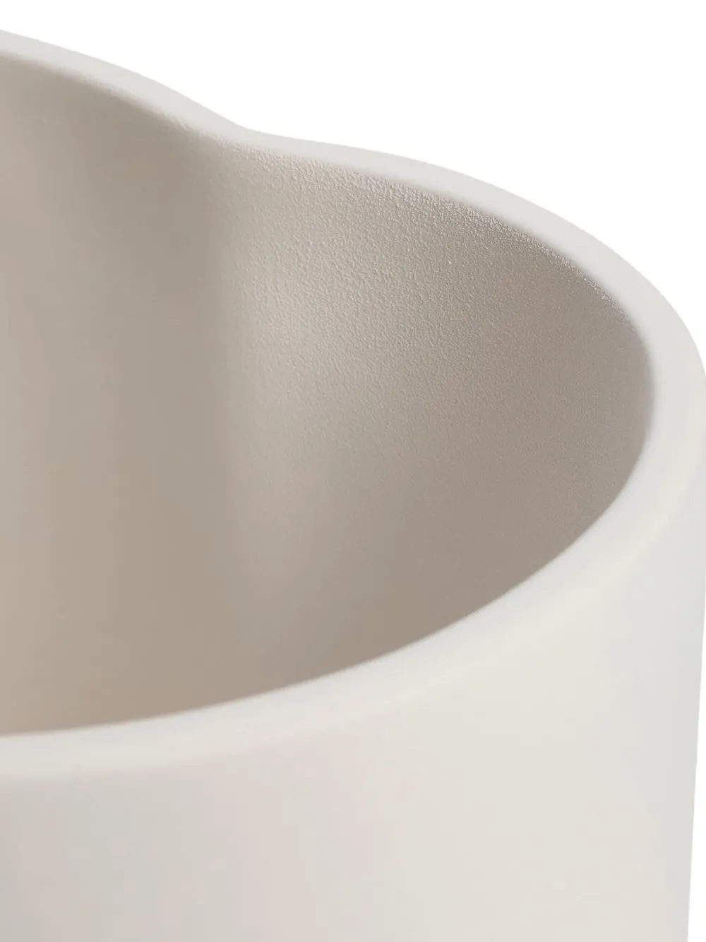 Danese Milano Cicladi Bowl (16cm X 24cm) In White