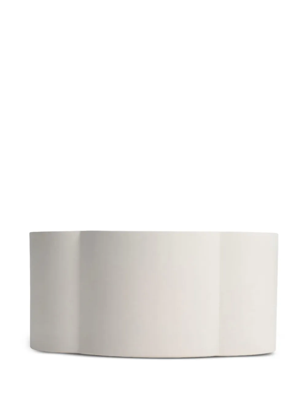 Danese Milano Cicladi Bowl (16cm X 24cm) In White