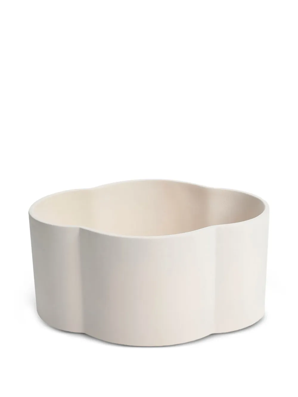 Danese Milano Cicladi Bowl (16cm X 24cm) In White