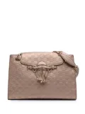Gucci Pre-Owned 2016-2025 Large Guccissima Emily shoulder bag - Gold