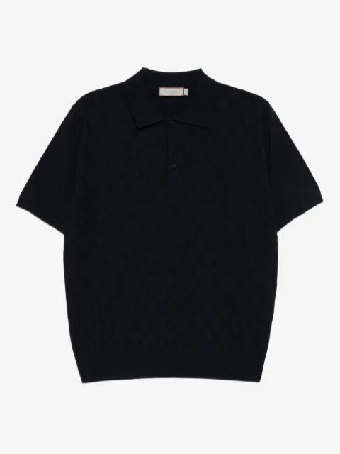 Canali polo en laine