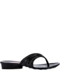 Melissa x Diesel thong flip-flops - Black