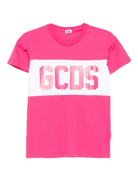 Gcds Kids camiseta con logo