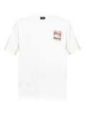 PS Paul Smith rabbit-print T-shirt - White