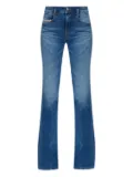 Diesel 1969 D-Ebbey flared jeans - Blue