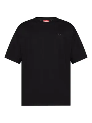 【定価2.1万】DIESEL D-RIBBER-N ブラック Tシャツ S Diesel D-Ribber-N Tシャツ | ブラック | FARFETCH JP