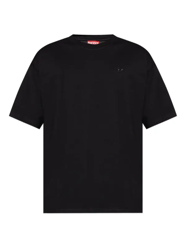 Diesel ロゴ Tシャツ | ブラック | FARFETCH JP