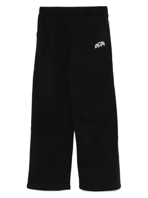 Gcds Kids logo sweatpants