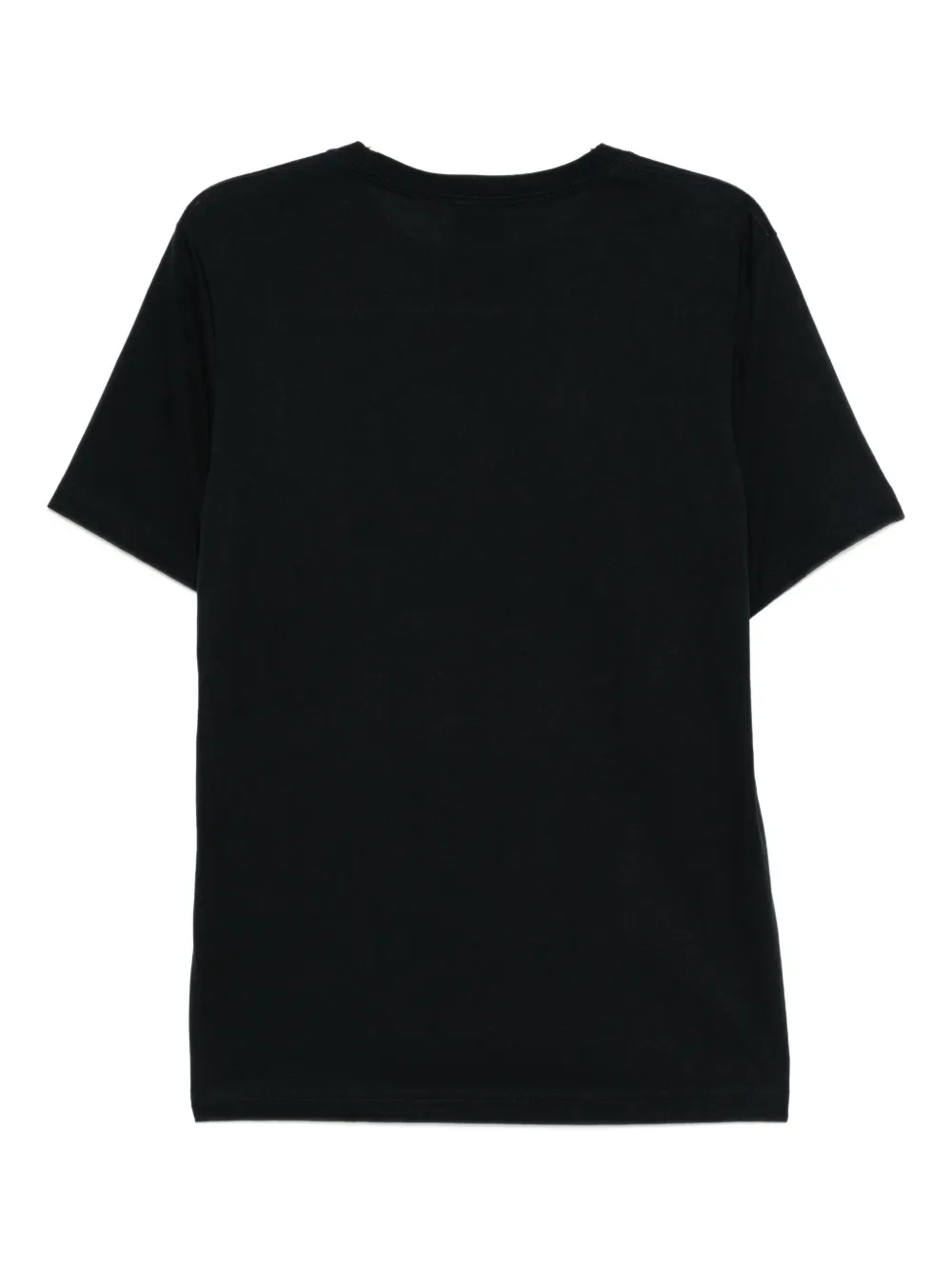 PS Paul Smith Katoenen T-shirt met grafische print - Blauw