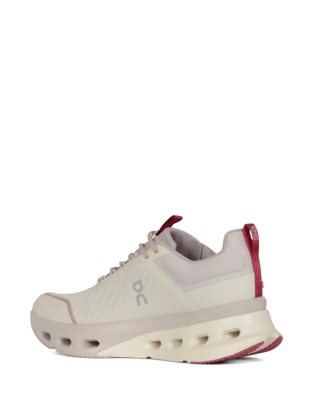 On Running Cloudnova X sneakers Pink