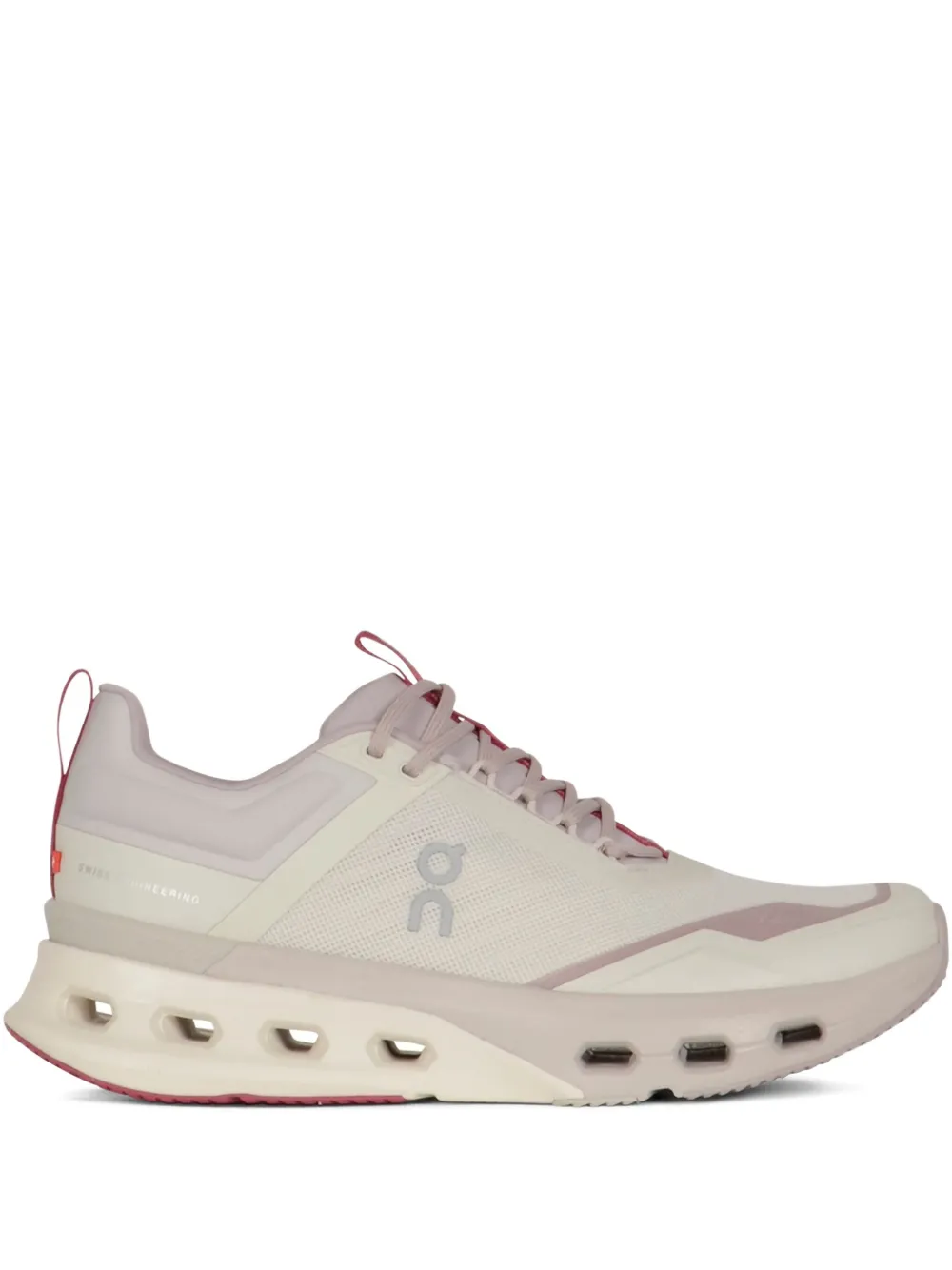 On Running Cloudnova X sneakers - ピンク On Running Cloudnova X sneakers - ピンク