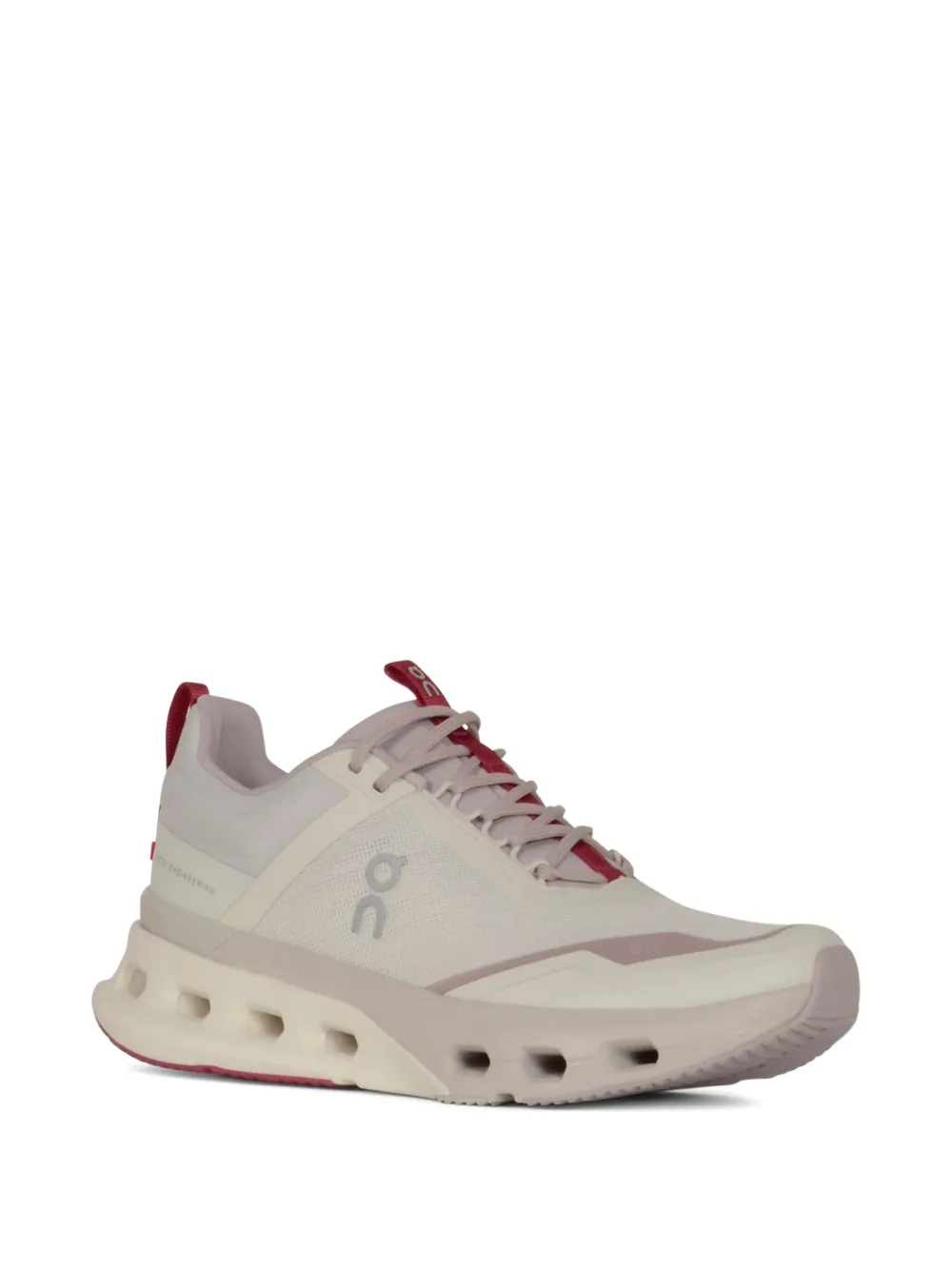 On Running Cloudnova X sneakers - Roze