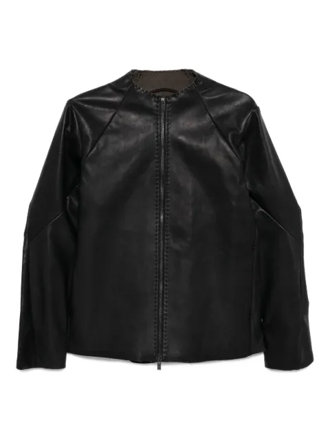 Devoa Suprem leather jacket