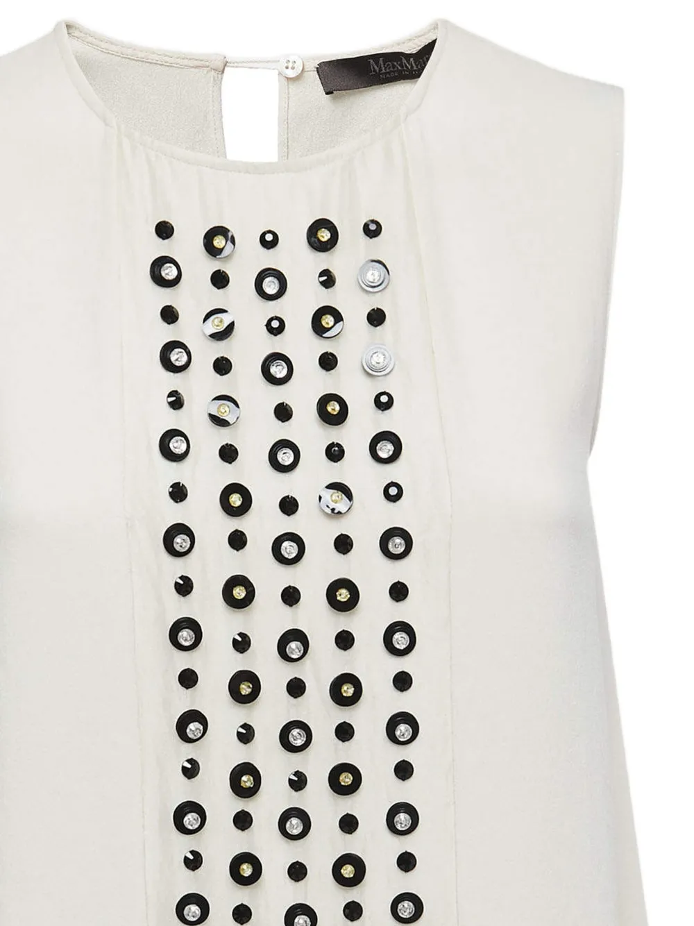 Max Mara 804776 Cream | Image 2