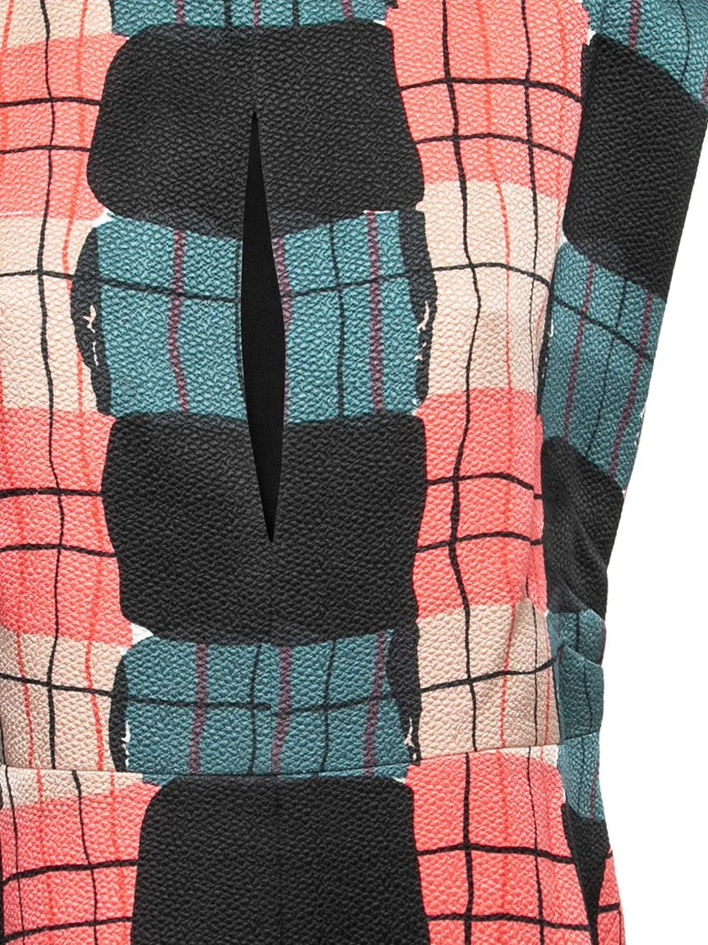 Marni Pre-Owned geometric-pattern sleeveless top | Image 2