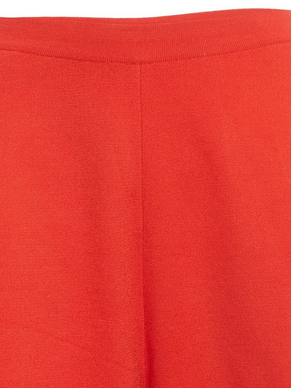 Stella McCartney Pre-Owned Jersey shorts - Rood