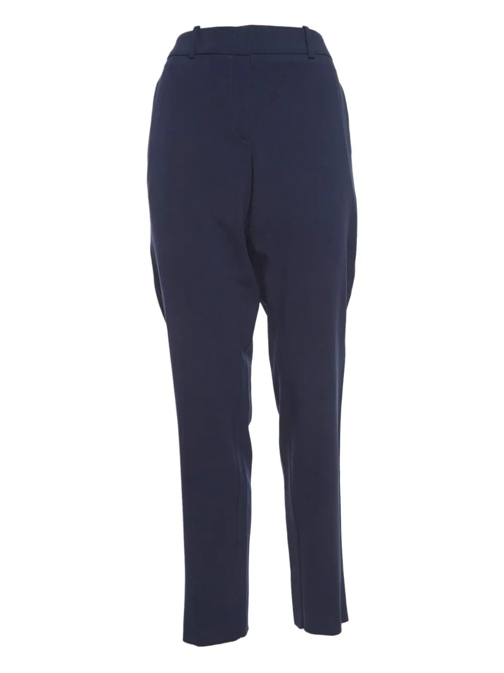 Armani Vintage knitted trousers | Blue | Image 1
