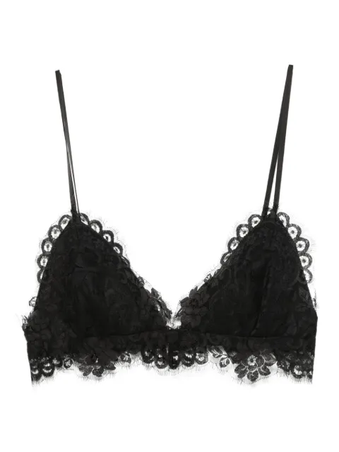 ZIMMERMANN Teddy lace-trimmed bralette