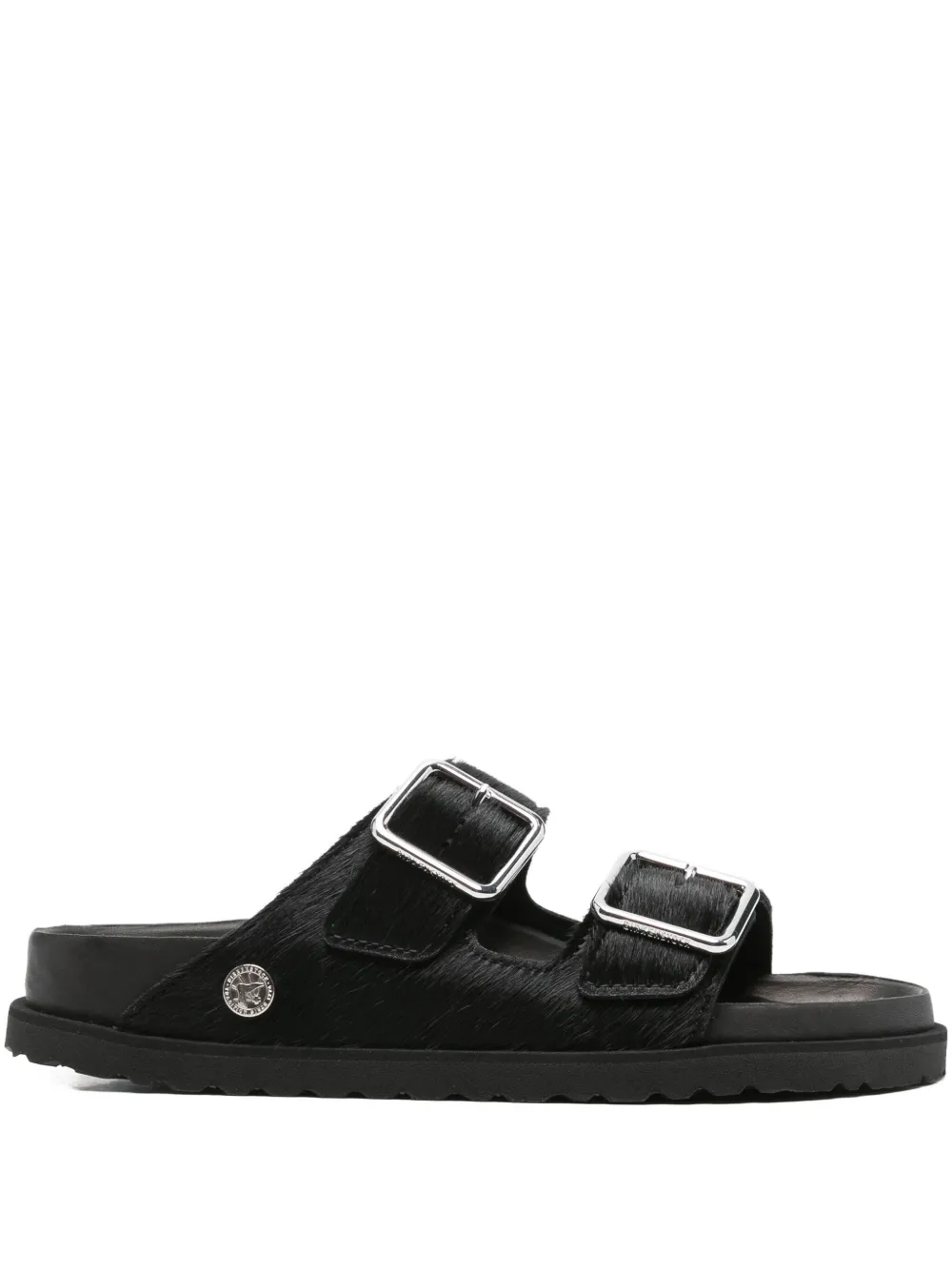 Birkenstock buckled-straps sandals | Black | Image 1