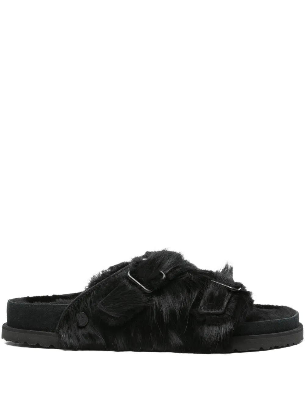 Birkenstock Arizona slides | Black | Image 1