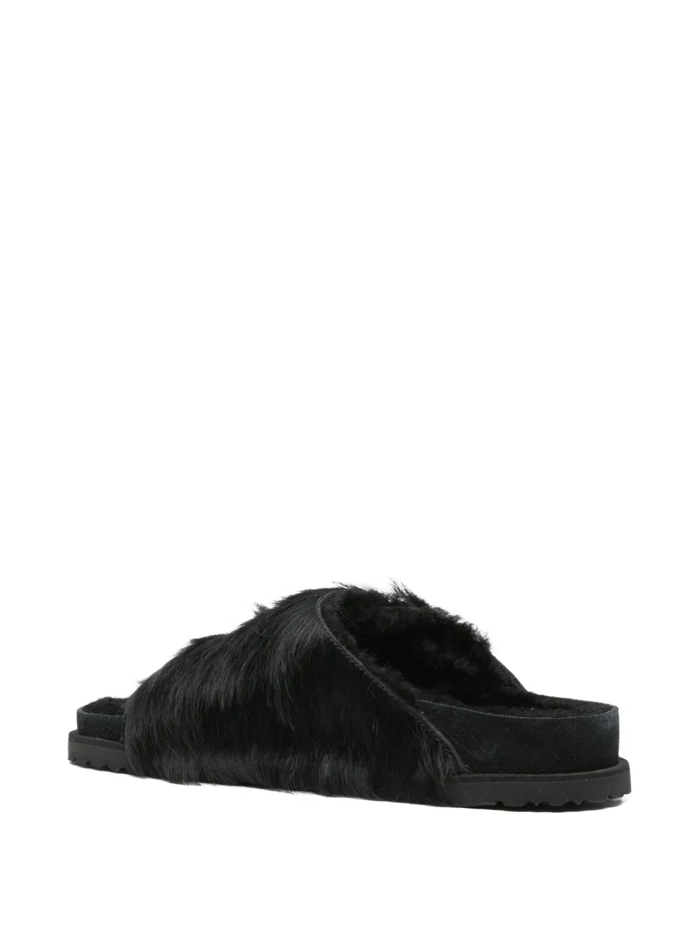 Birkenstock Arizona Slides In Black