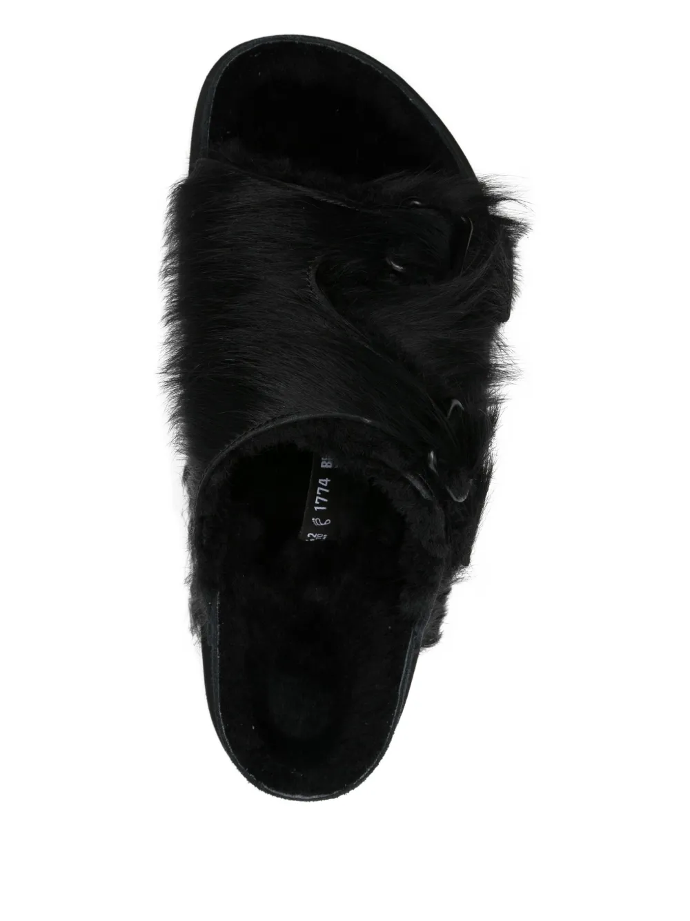 Birkenstock Arizona Slides In Black