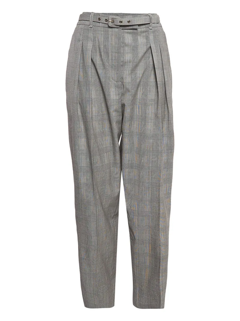 ZIMMERMANN checked tailored trousers | Grey | Image 1